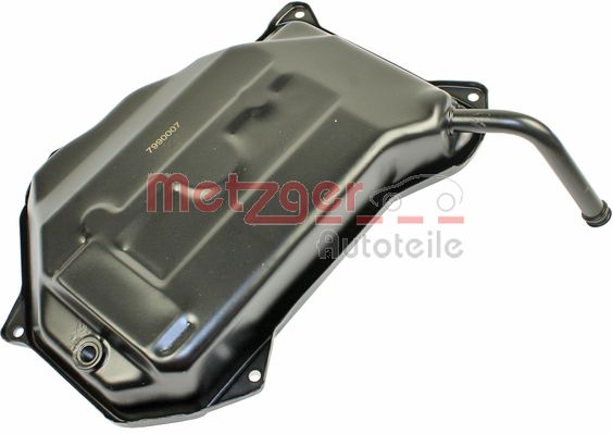 METZGER 7990007 Ölwanne, Automatikgetriebe